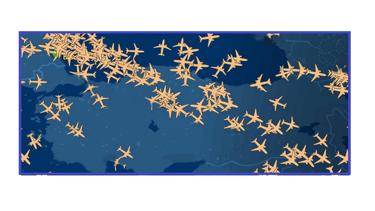 Uçaklar İSTEDİĞİ rotadan uçabilecek 'Yol kısalacak - YAKIT tüketimi azalacak'