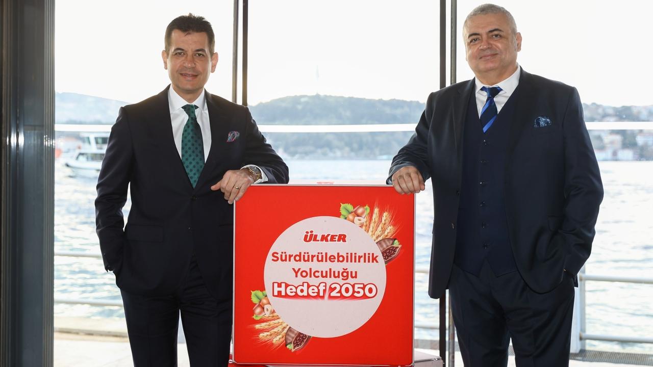 Ülker 'Plastik ambalajlarımız yüzde 100 geri dönüştürülebilir olacak'