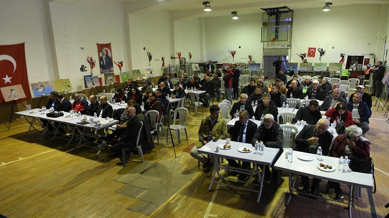 Akfen Yenilenebilir Enerji 'Çiftçilere Profesyonel Tarım Semineri'