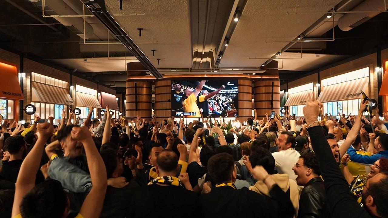 Fenerbahçe - Galatasaray Derbisi Kadıköy'de 'Ayrıntılar'