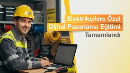 Günsan Elektrik “Dijital pazarlama eğitimi”