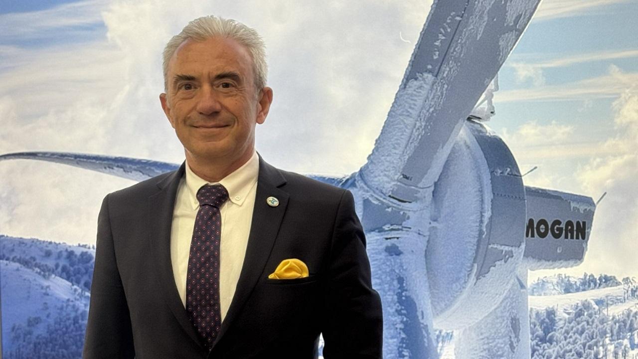 MOGAN Enerji CEO’su Karaduman 'Dronları Yönetmek Daha Kolay'