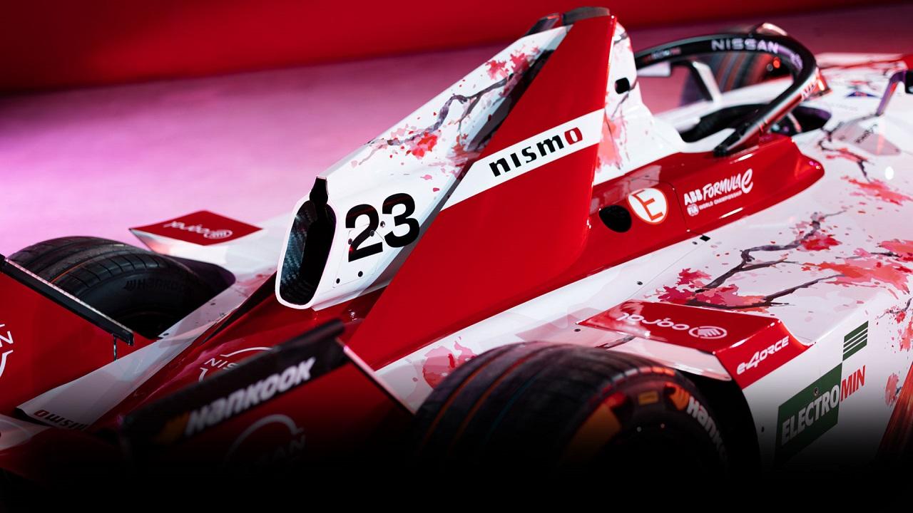 Nissan "Formula e tarihini yazan belgesel"