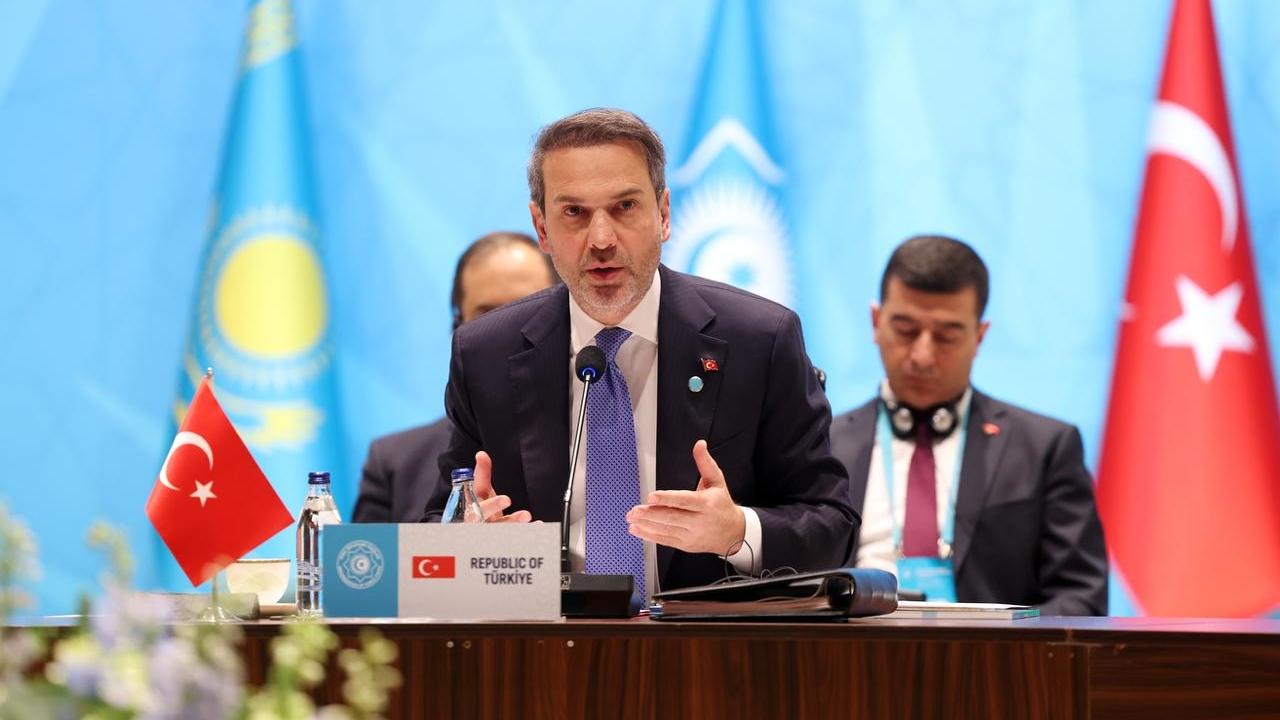 Orta Asya için “Yeşil Enerji Koridoru’’ projesi