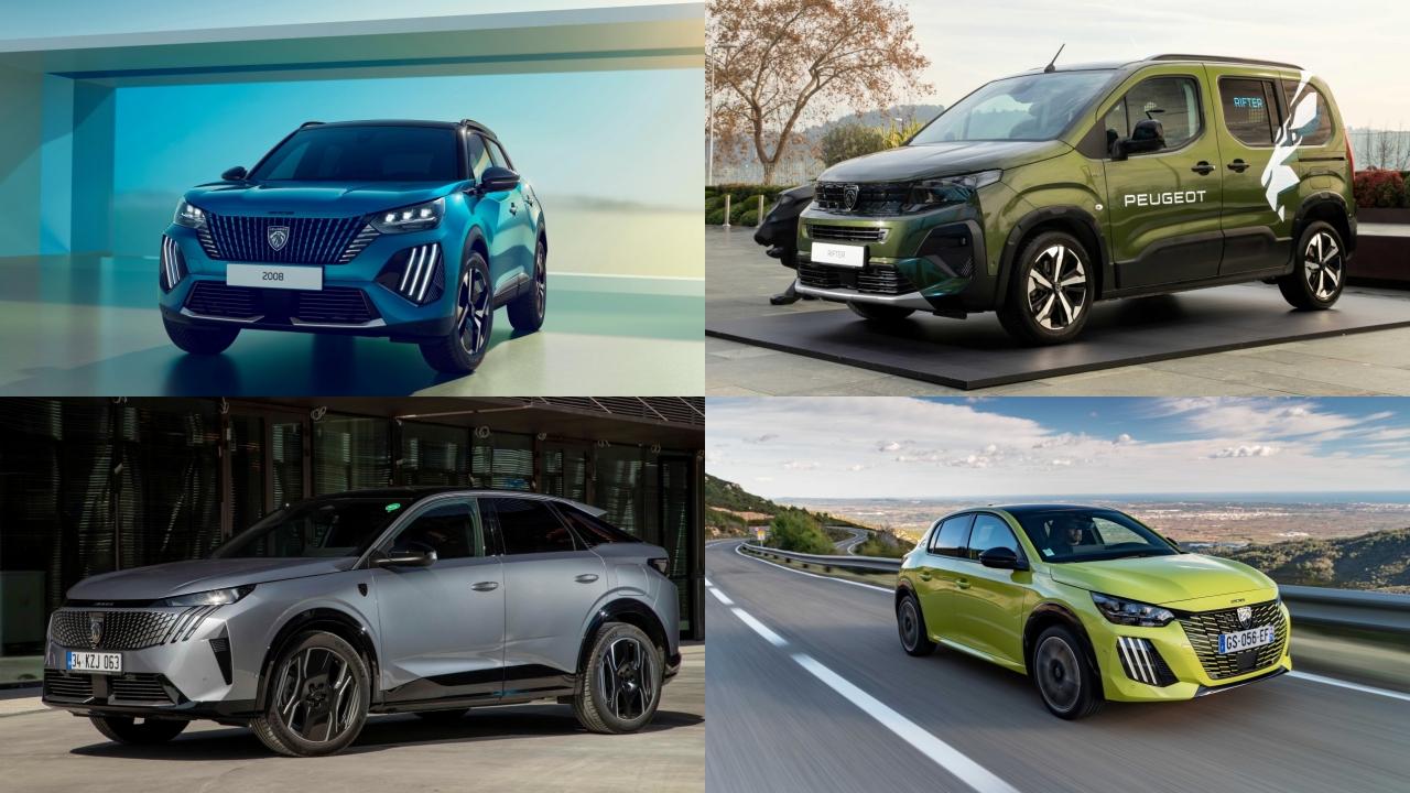 Peugeot'dan yıl sonu kampanyası!