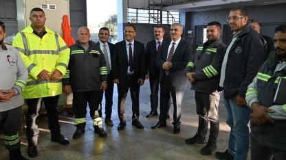 TEDAŞ ''Elektrik ve İş Güvenliği Eğitimi''