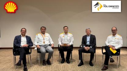 Shell Türkiye “16. Yol Emniyeti Konferansı”