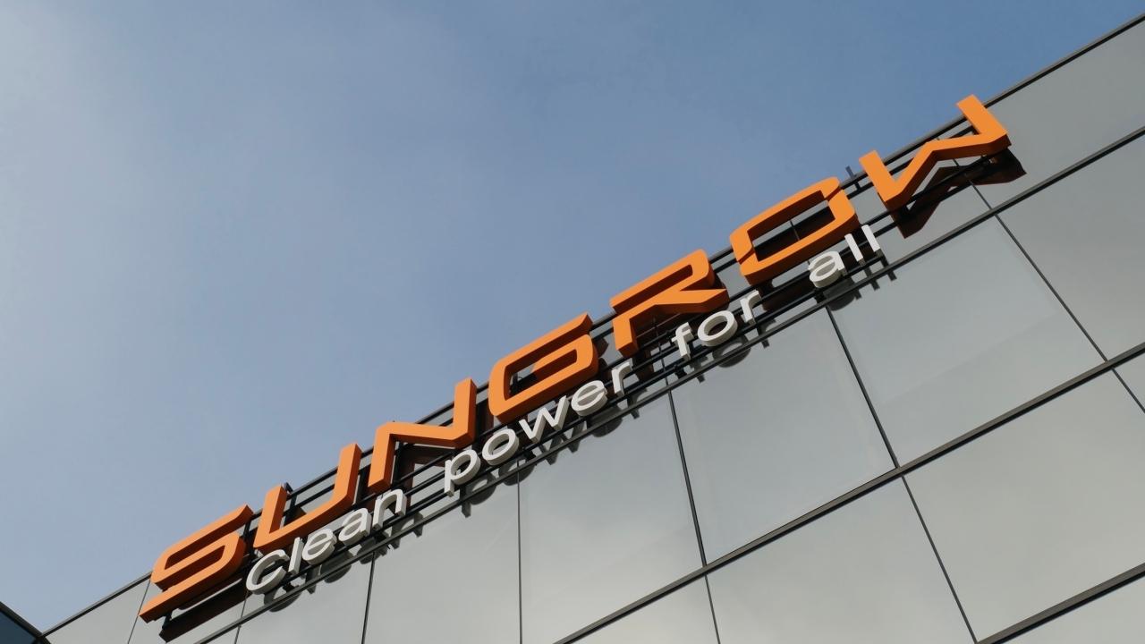 Sungrow Avrupa’daki 3. servis merkezini Türkiye’de açtı