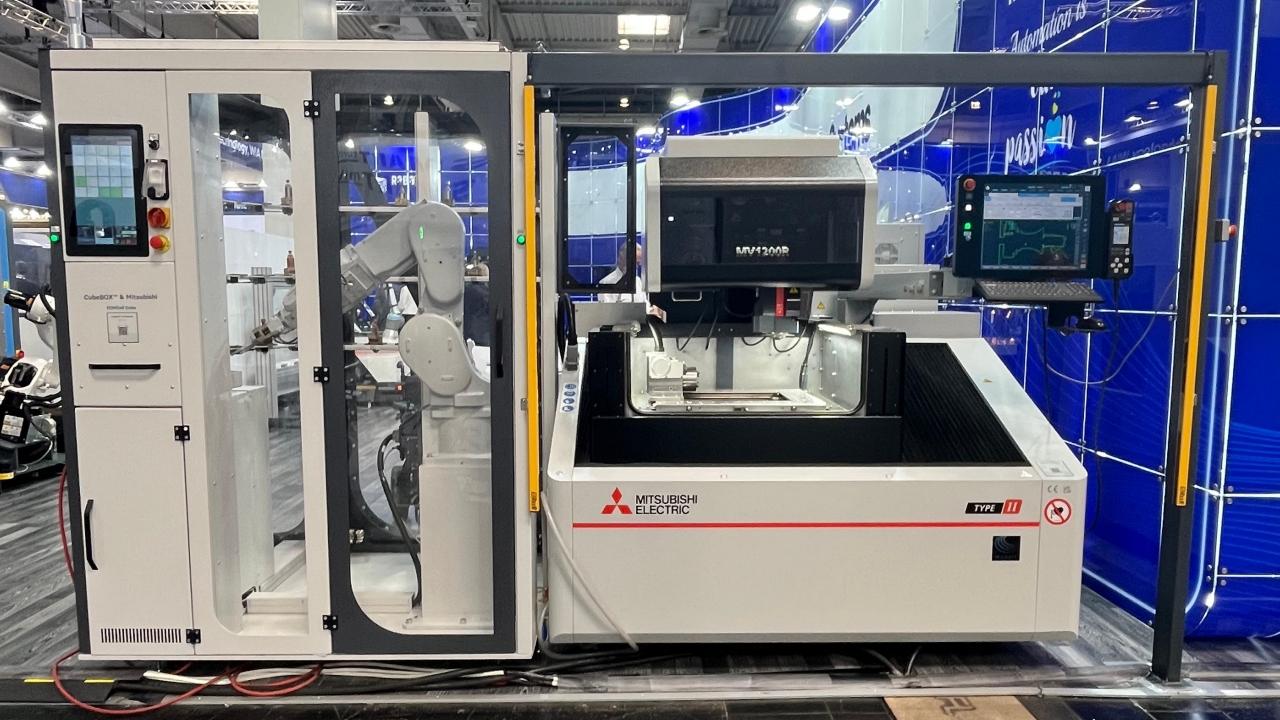 Tezmaksan ve Mitsubishi Electric iş birliğiyle geliştiridi