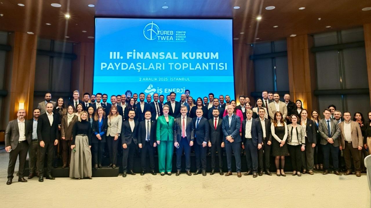 TÜREB ''finans toplantısı'' İş Kuleleri