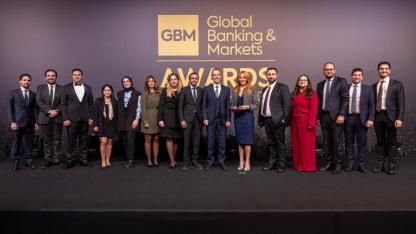 Uludağ Enerji’ye Global Banking & Markets ödülü