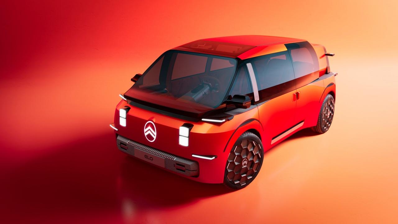 Yeni Citroën!