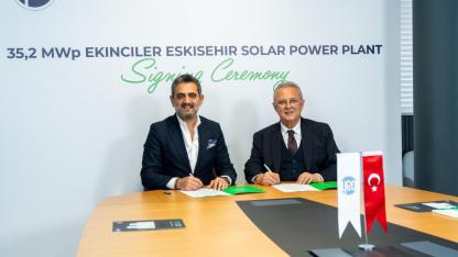 YEO “Eskişehir’e 30 milyon dolarlık GES yatırımı”