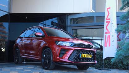 Yerli Üretim SWM G01 Pro SUV ‘Ocak ayında satışta’