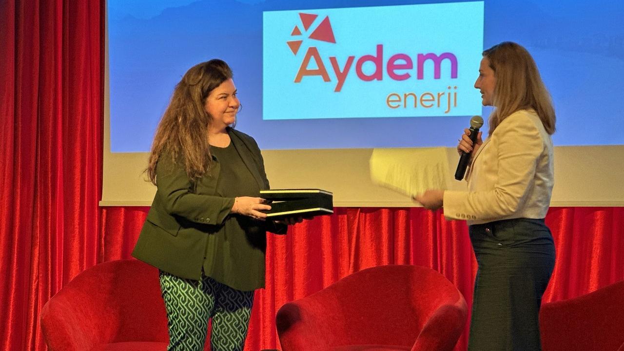 Yılın ENERJİK Kadını Ödülü' sahibini buldu!