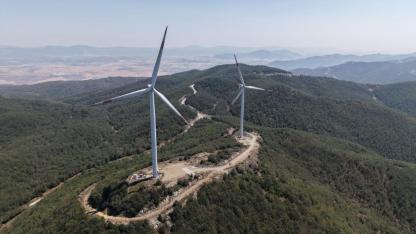 Yüzde 100 temiz enerjiye geçiyor!