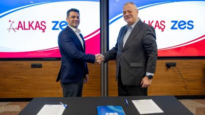 Zes 'Alkaş ile AVM’lerde ŞARJ istasyonu ağını büyütüyor''
