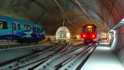 400 kilometre tünel yaptı ''Gülermak ilk 10'da''