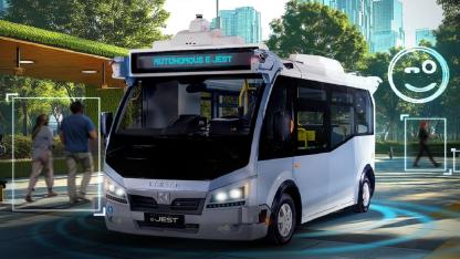 Türkiye'den dünyaya ELEKTRİKLİ araç!