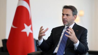 Bakan Bayraktar ''Şubat'ta İSTANBUL'da önemli bir ENERJİ anlaşması imzalanacak''