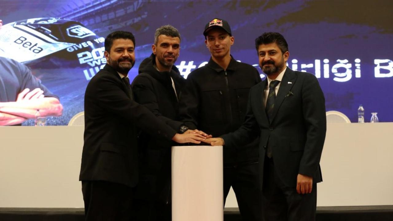 Beta Enerji ve Toprak Razgatlıoğlu arasında 'Güç Birliği' anlaşması