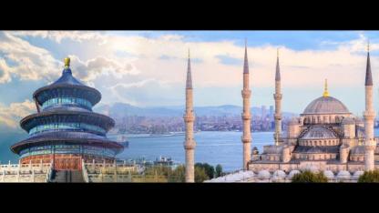 Çin'in Türkiye Büyükelçisi Xuebin ''Bu harika bir hediye''