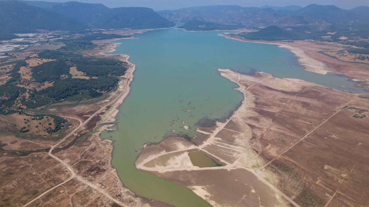 DSİ İzmir içme suyu ile alakalı açıklama yaptı