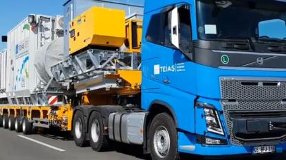 Elektrik Kesintileri için 'TEİAŞ Mobil Trafo Merkezleri'
