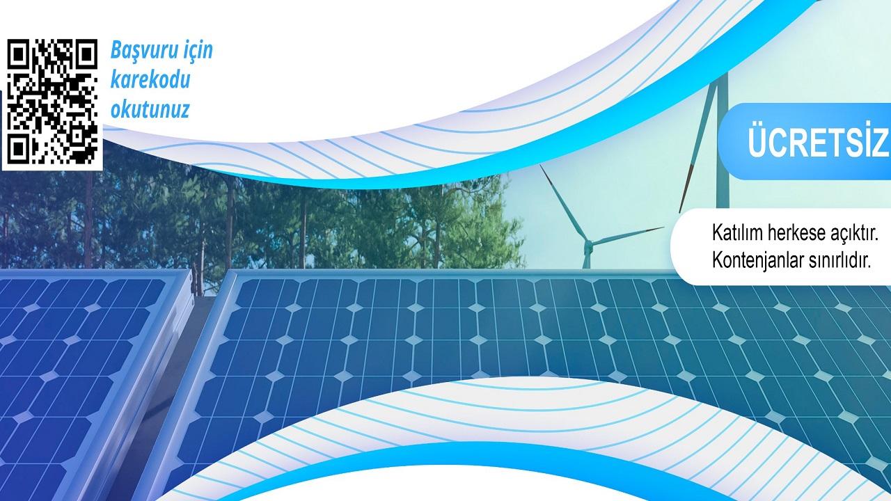 Enerji Akademisi 'YÖK kayıtlar başladı' ÜCRETSİZ