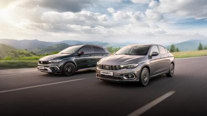 Fiat Egea YENİ kampanya 'Manuel ve otomatik modeller'