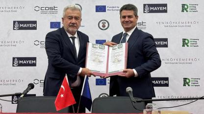 Yeniköy Kemerköy Enerji İMZA attı!