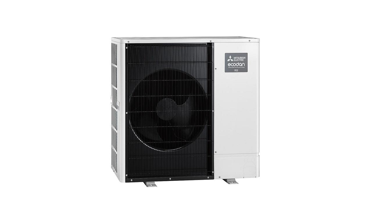 'KIŞ koşullarında Isı Pompası Avantajı' Mitsubishi Electric