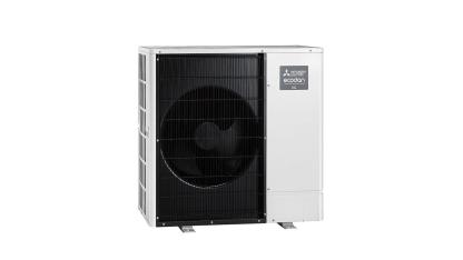 'KIŞ koşullarında Isı Pompası Avantajı' Mitsubishi Electric