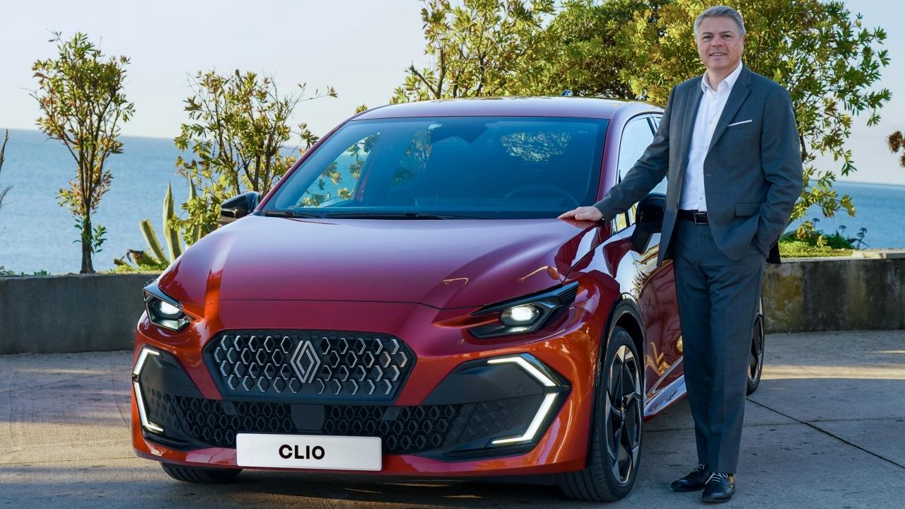 Oyak Renault 2025 değerlendirmesi 'Yeni nesil hibrit motor üretimi'