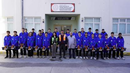 AEDAŞ ve Antalya İl Milli Eğitim Müdürlüğü 3 yıllık yeni protokole imza attı!