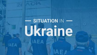 Yeni haber 'Zaporijya Nükleer Santrali devrede' IAEA