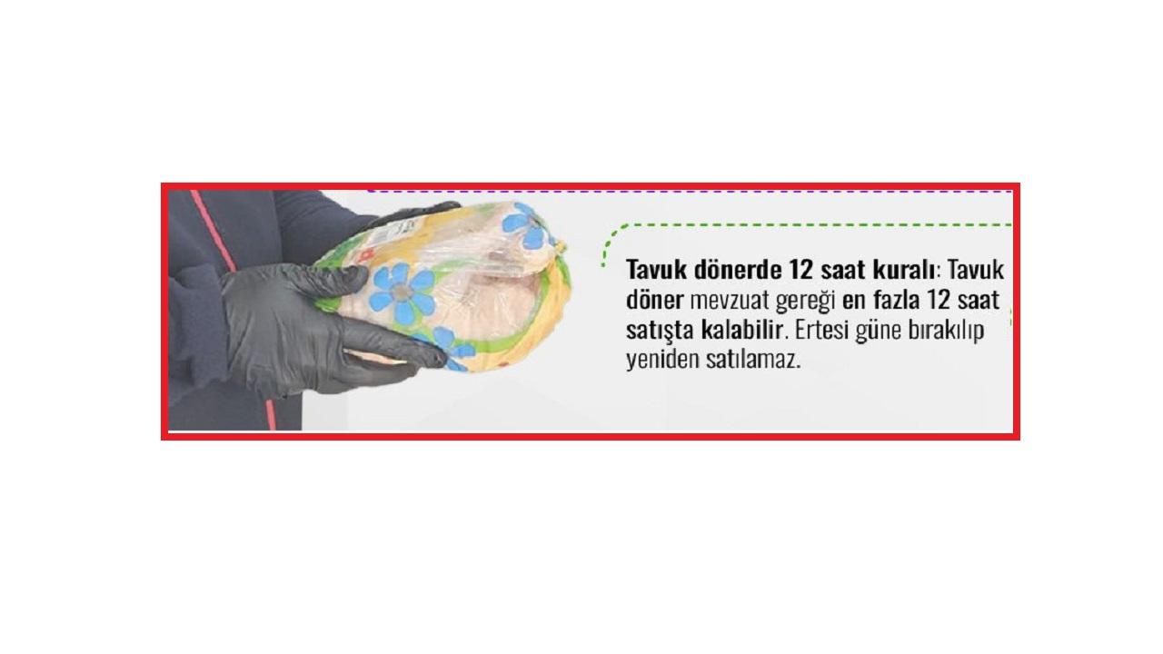 Tavukta 12 SAAT kuralını biliyor musunuz?