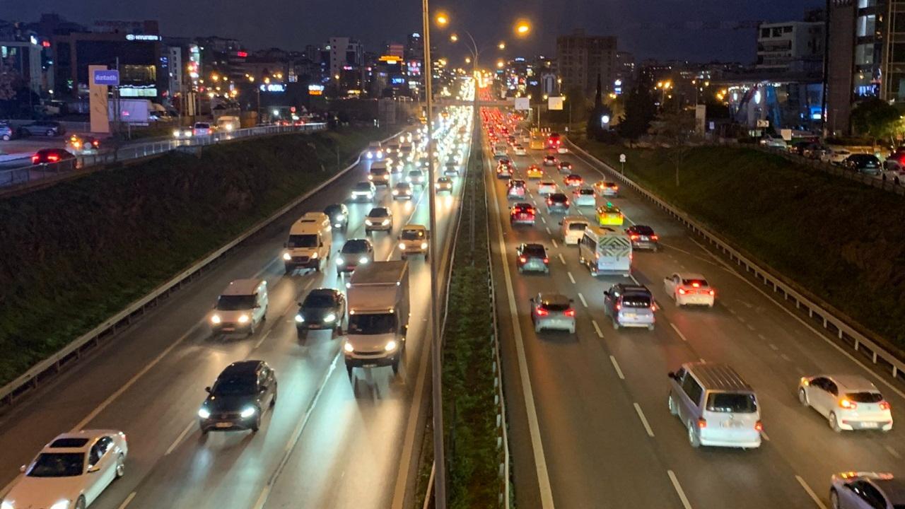 Türkiye The number of road motor vehicles by years