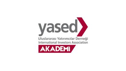 YASED Akademi “BAŞVURULAR devam ediyor”
