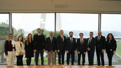 YSS Köprüsü 'Yüksek Hızda Hareket Halinde Tartım Sistemi'