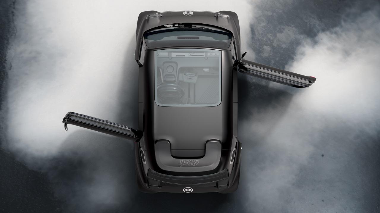 Citroen Ami Dark Side ÖZEL Versiyonu Türkiye’de '555 bin TL'