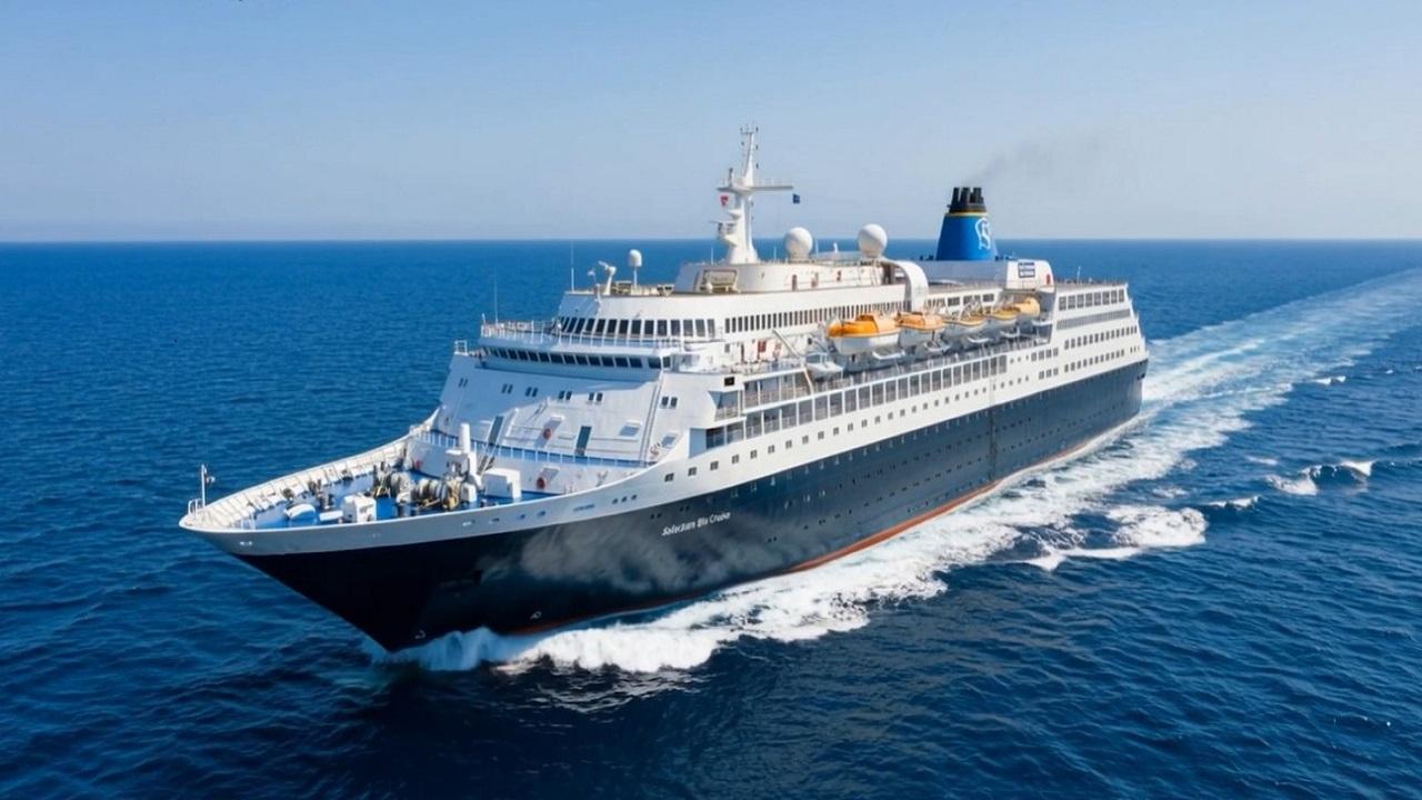 'Denizcilik Zirvesi ilk kez Cruise Gemisinde'