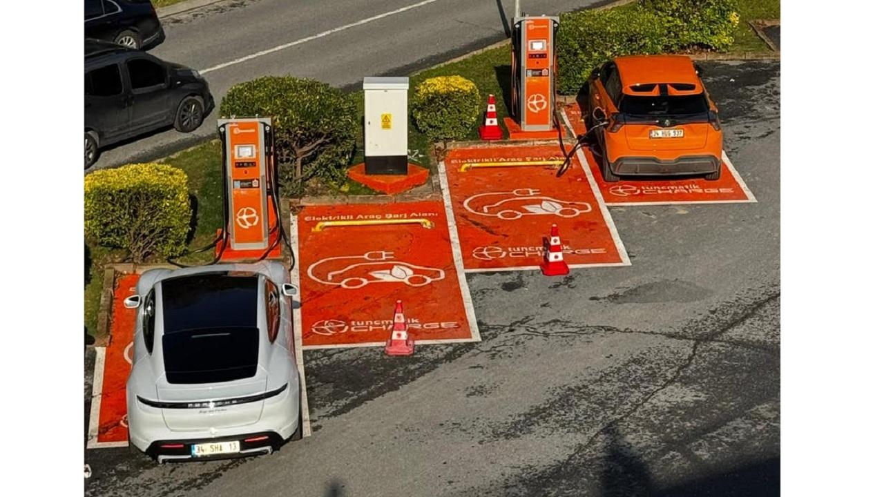 Elektrikli araç dönüşümü BİNEK araçlarla sınırlı kalmayacak!