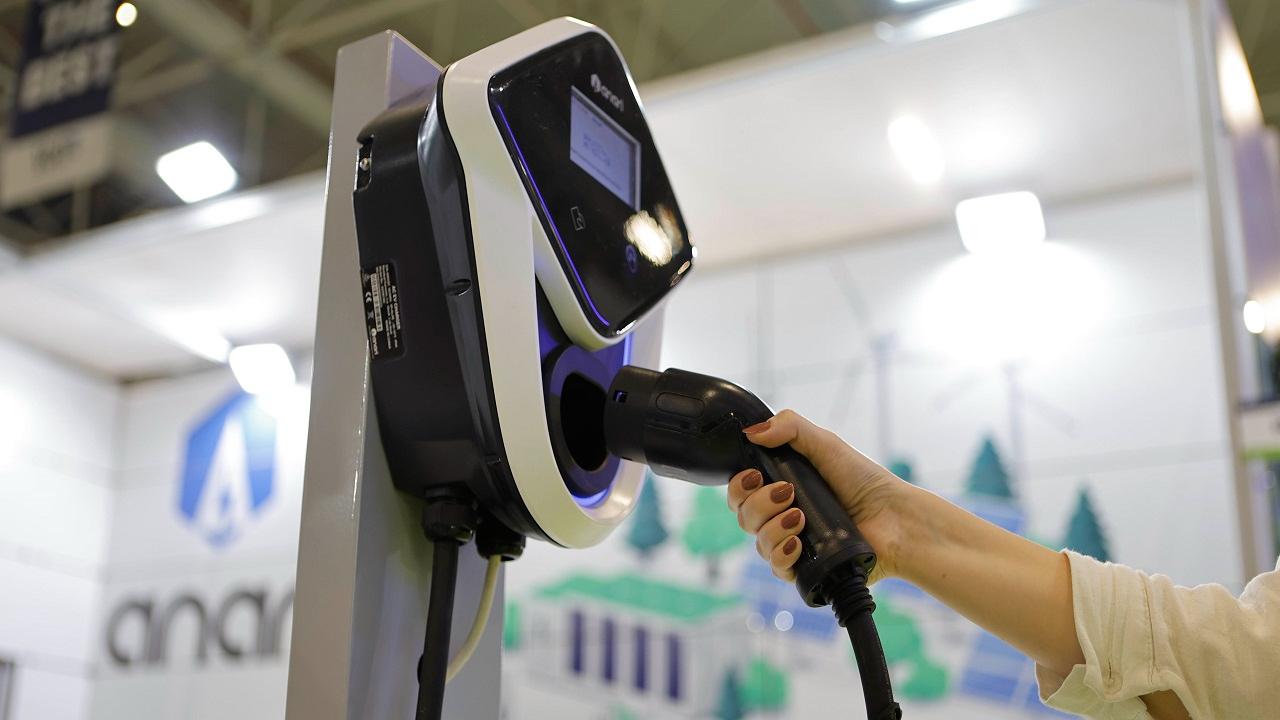 Elektrikli Araç Şarj Teknolojileri Fuarı EV Charge Show 2026