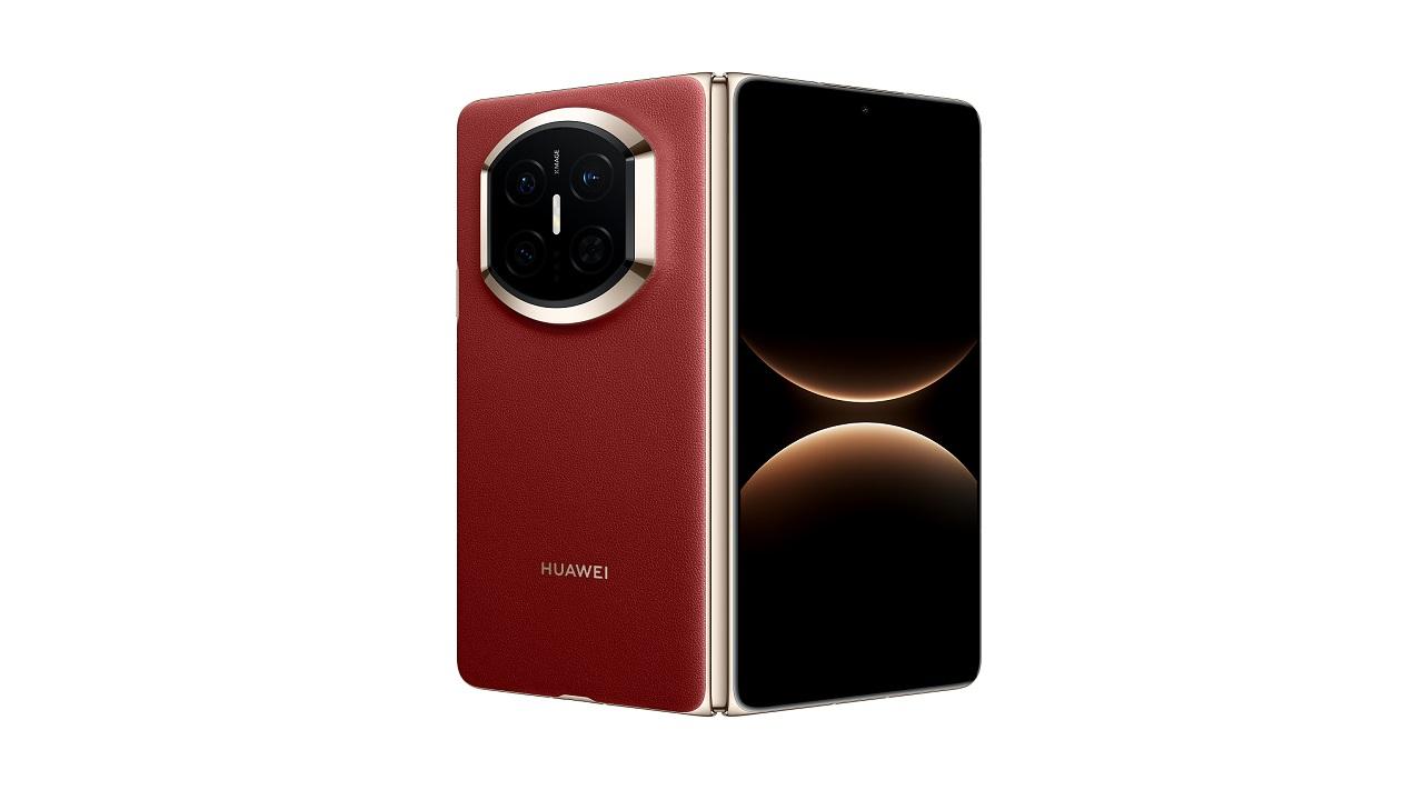 HUAWEI Mate X7 'Katlanabilir Akıllı Telefonlarda "Ana Cihaz" Dönemi'