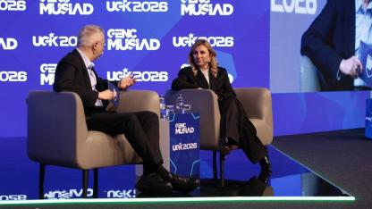 İş dünyası, teknoloji liderleri ve gençler buluştu!