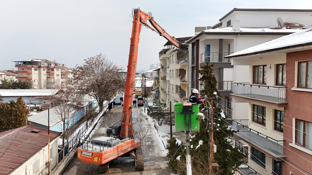 Malatya’da Deprem Sonrası Enerji Altyapısına 3,5 Milyar TL Yatırım Yaptı