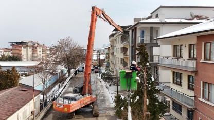 Malatya 'Deprem Sonrası Yapılan ENERJİ Altyapı yatırımları'