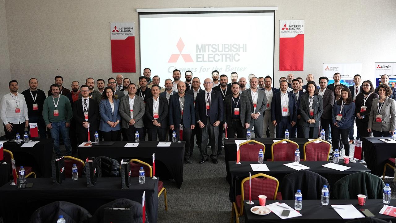 Mitsubishi Electric’ten Otomotiv Sektörüne Tam Destek: Yenilikçi Çözümler Sektörle Buluştu