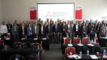 Mitsubishi Electric Türkiye 'Yenilikçi Çözümler'